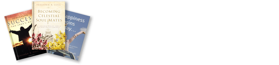 Trafford R Cole Books